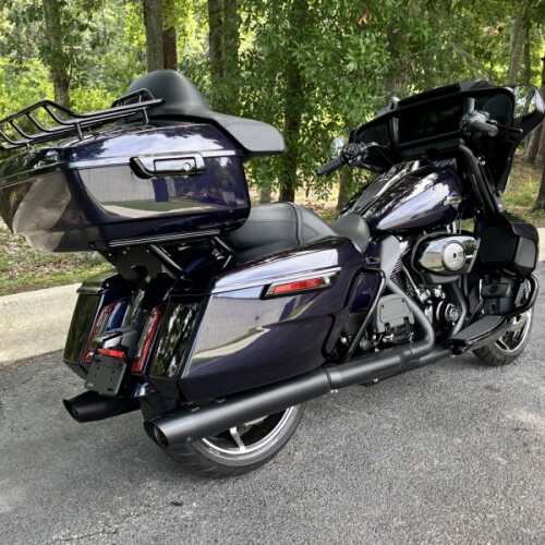 FLHXU 2025 Street Glide™ Ultra thumb 1