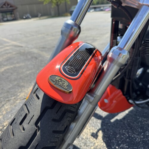  2007 50th Anniversary Sportster Limited Edition thumb 2