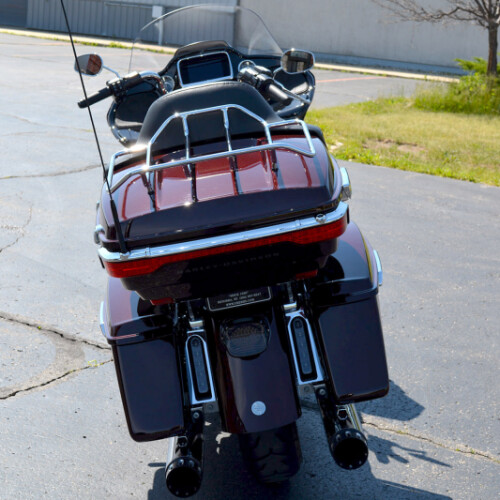 2021 Harley-Davidson® Ultra Limited Midnight Crimson thumb 1