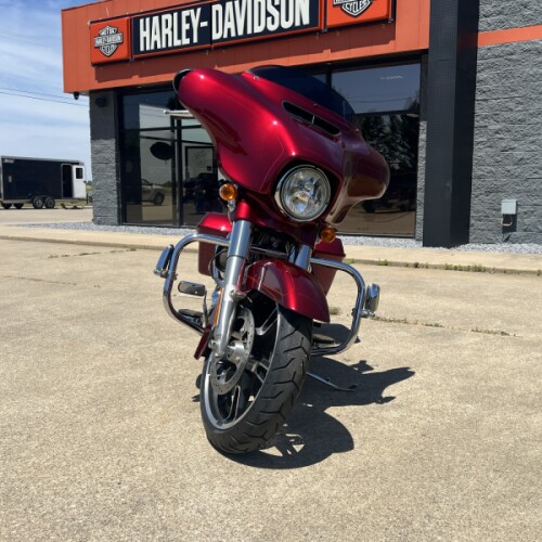 2016 Harley-Davidson® Street Glide® Special Velocity Red Sunglo thumb 2
