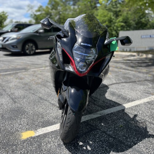 GSX1300RRQM6 2026 Hayabusa thumb 2