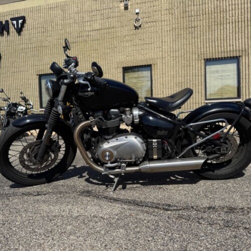 BONNEVILLE BOBBER 2017 Bonneville Bobber thumb 3