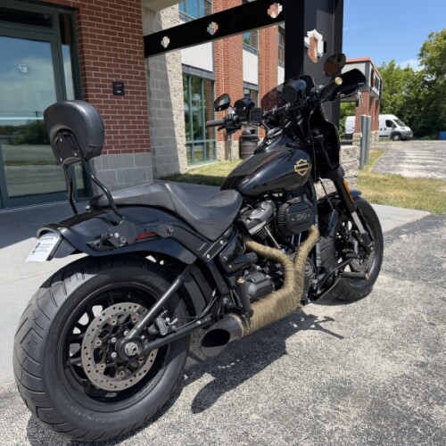 FXFBS 2018 Fat Bob® 114 thumb 3