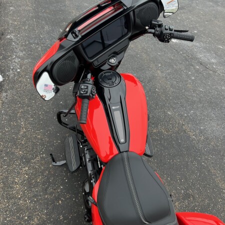 FLHX 2026 Street Glide® thumb 0