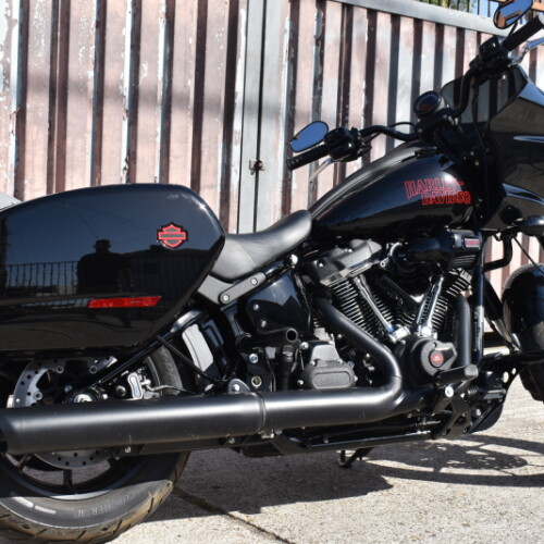 2025 Harley-Davidson® Low Rider® ST FXLRST thumb 1