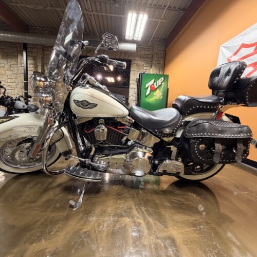 FLSTCI 2003 Heritage Softail® Classic thumb 3