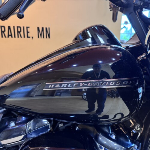 2020 Harley-Davidson® Road Glide® Special Vivid Black thumb 3