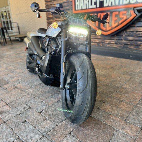 2025 Harley Davidson Sportster S RH1250S thumb 1