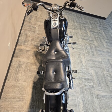 2007 Harley-Davidson® Softail® Custom Vivid Black FXSTC thumb 1