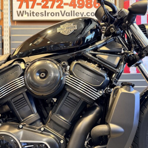 2026 H-D RH975 Nightster®  975cc thumb 2