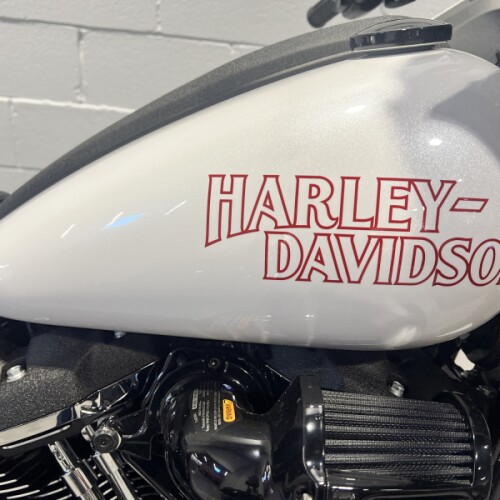 2026 Harley-Davidson® Low Rider® ST White Onyx Pearl FXLRST thumb 3