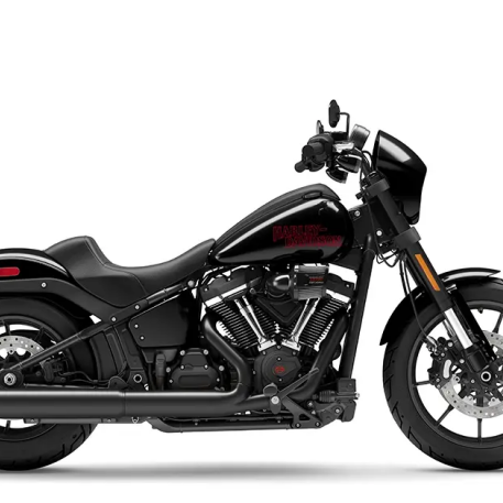 2026 Harley-Davidson® Low Rider® S Vivid Black Black Trim thumb 0
