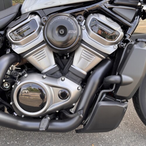 2024 Harley-Davidson® Nightster™ Special Billiard Gray thumb 2