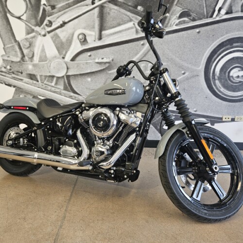 2026 Street Bob® FXBB thumb 3