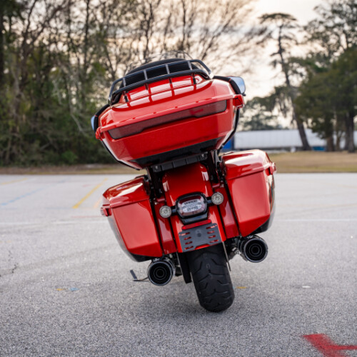 2026 Harley-Davidson CVO Street Glide Limited FLHXLSE thumb 1