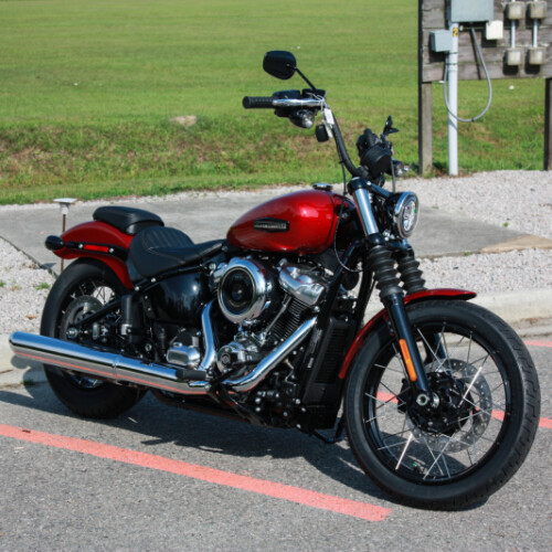 2026 Harley-Davidson® FXBB Street Bob® thumb 3
