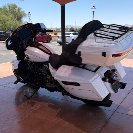 FLHXL 2026 Street Glide Limited thumb 1
