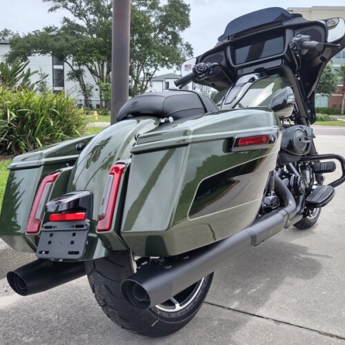 Harley-Davidson® Street Glide® 2026 thumb 1
