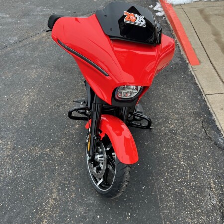 FLHX 2026 Street Glide® thumb 1