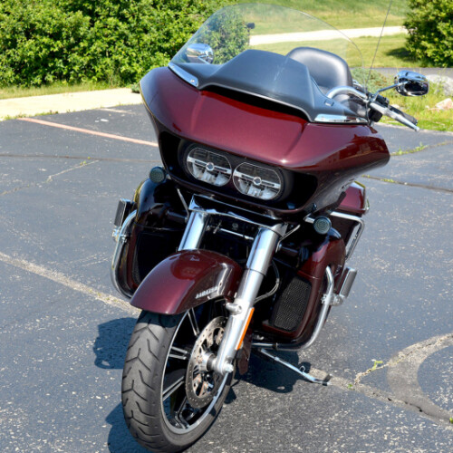 2021 Harley-Davidson® Ultra Limited Midnight Crimson thumb 3