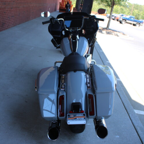 2024 Harley-Davidson® Road Glide® Billiard Gray thumb 1