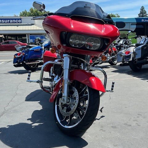 2023 Harley-Davidson® Road Glide® Redline Red thumb 3