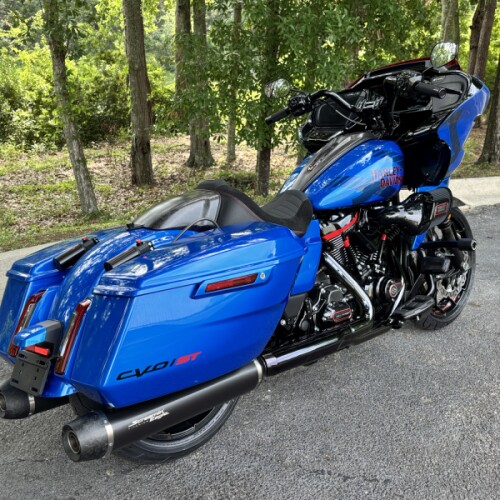 FLTRXSTSE 2026 CVO Road Glide ST thumb 1