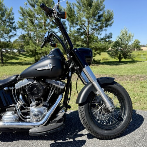  2012 Harley-Davidson® Softail Slim FLS103 thumb 1