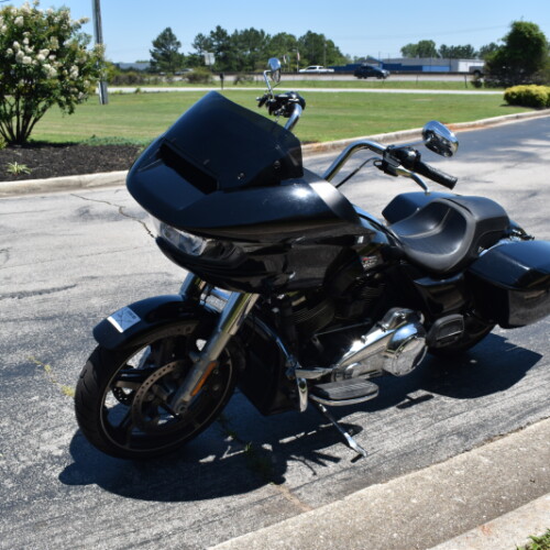 2024 Harley-Davidson® Road Glide® | Used Touring Motorcycle thumb 1