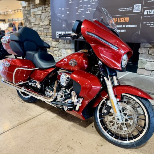 2026 FLHXL - STREET GLIDE LIMITED  thumb 3