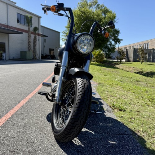 2012 Harley-Davidson® Softail Slim FLS103 thumb 2