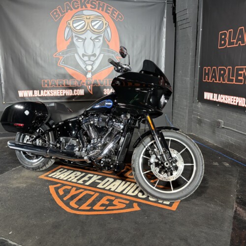 2026 Harley-Davidson Low Rider ST FXLRST thumb 3