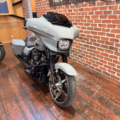 FLHX 2026 Street Glide® thumb 1