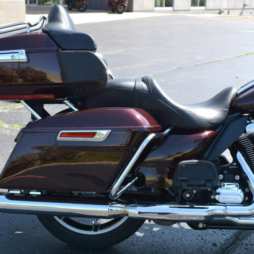 2021 Harley-Davidson® Ultra Limited Midnight Crimson thumb 0