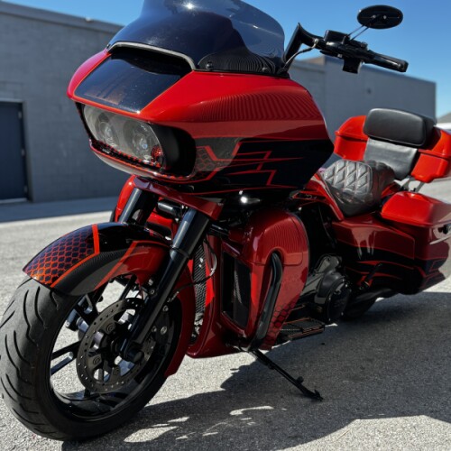 2020 Harley-Davidson® Road Glide® Limited – Black Option Custom thumb 0
