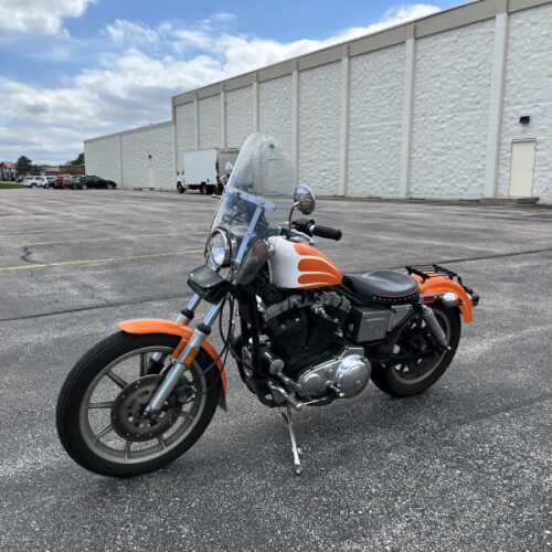 1987 Harley-Davidson Sportster 883 thumb 2