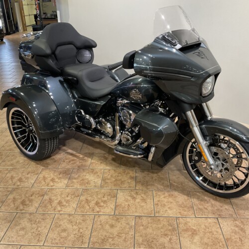 2026 Harley-Davidson® FLHLT Street Glide 3 Limited Iron Horse Metallic thumb 1