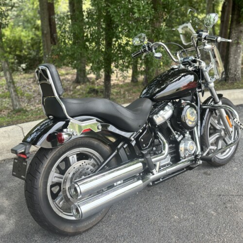 FXST 2023 Softail® Standard thumb 1