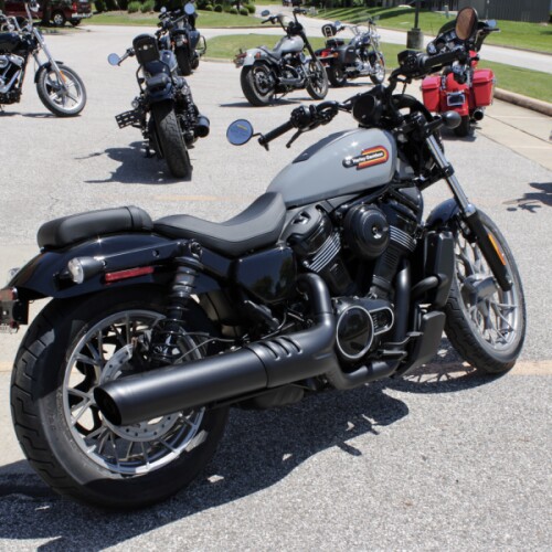 2026 Harley-Davidson Sportster Nightster Special thumb 2