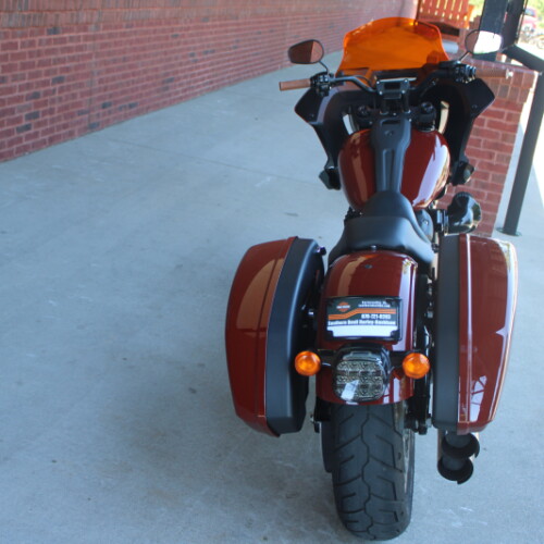 2024 Harley-Davidson® Low Rider® ST Red Rock thumb 0
