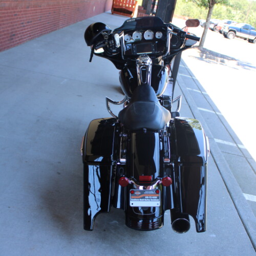 2016 Harley-Davidson® Street Glide® Special Black Denim thumb 1
