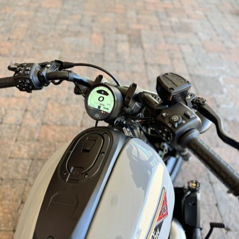 2025 Harley Davidson Sportster S RH1250S thumb 2
