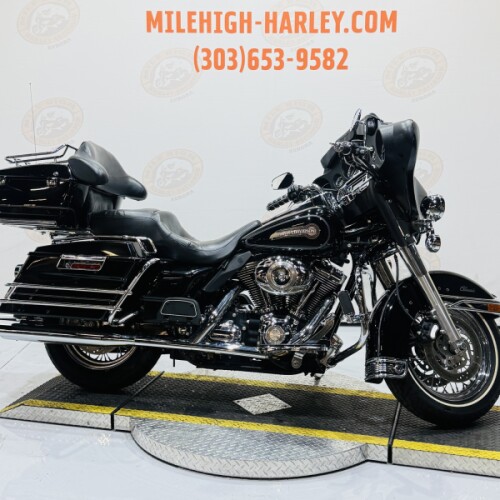 2007 Electra Glide® Classic FLHTC thumb 3