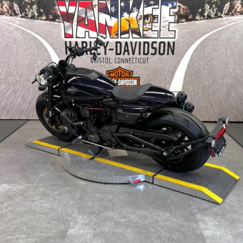 2025 RH1250S Sportster™ S  thumb 1