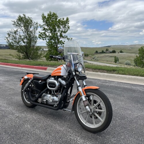 1987 Harley-Davidson Sportster 883 thumb 3