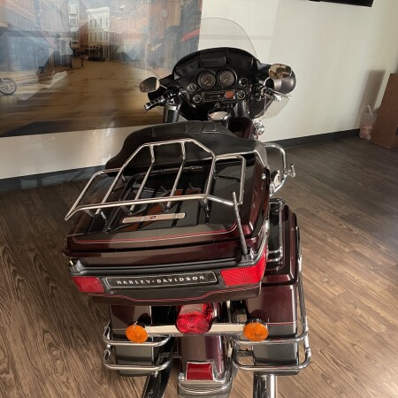 2005 Harley-Davidson® Electra Glide® Classic Black Cherry Pearl thumb 0