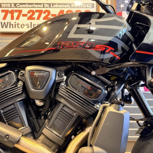2026 H-D RA1250ST Pan America® 1250cc thumb 2