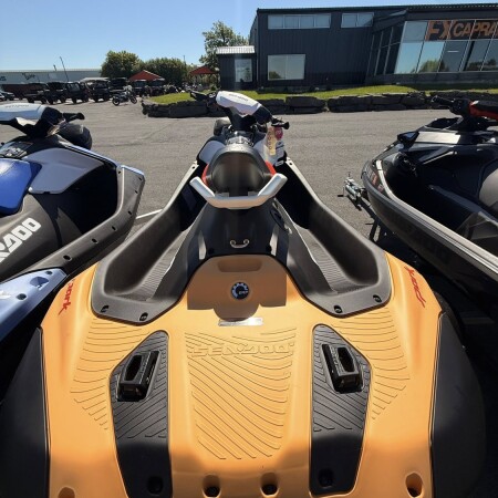 2025 Sea-Doo Spark For 2 - 90 thumb 2