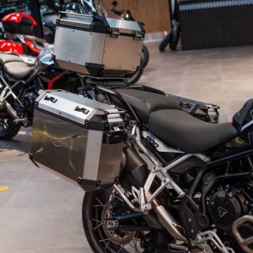 2025 Triumph Tiger 900 Rally Pro thumb 1