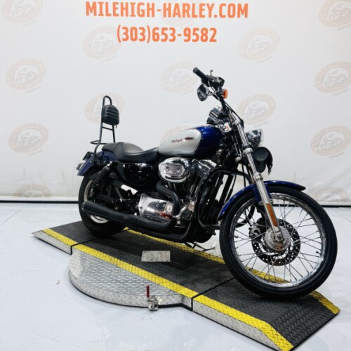 2006 1200 Custom XL1200C thumb 1